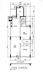 Blk 457 Teck Ghee Grandeur (Ang Mo Kio), HDB 3 Rooms #638715831